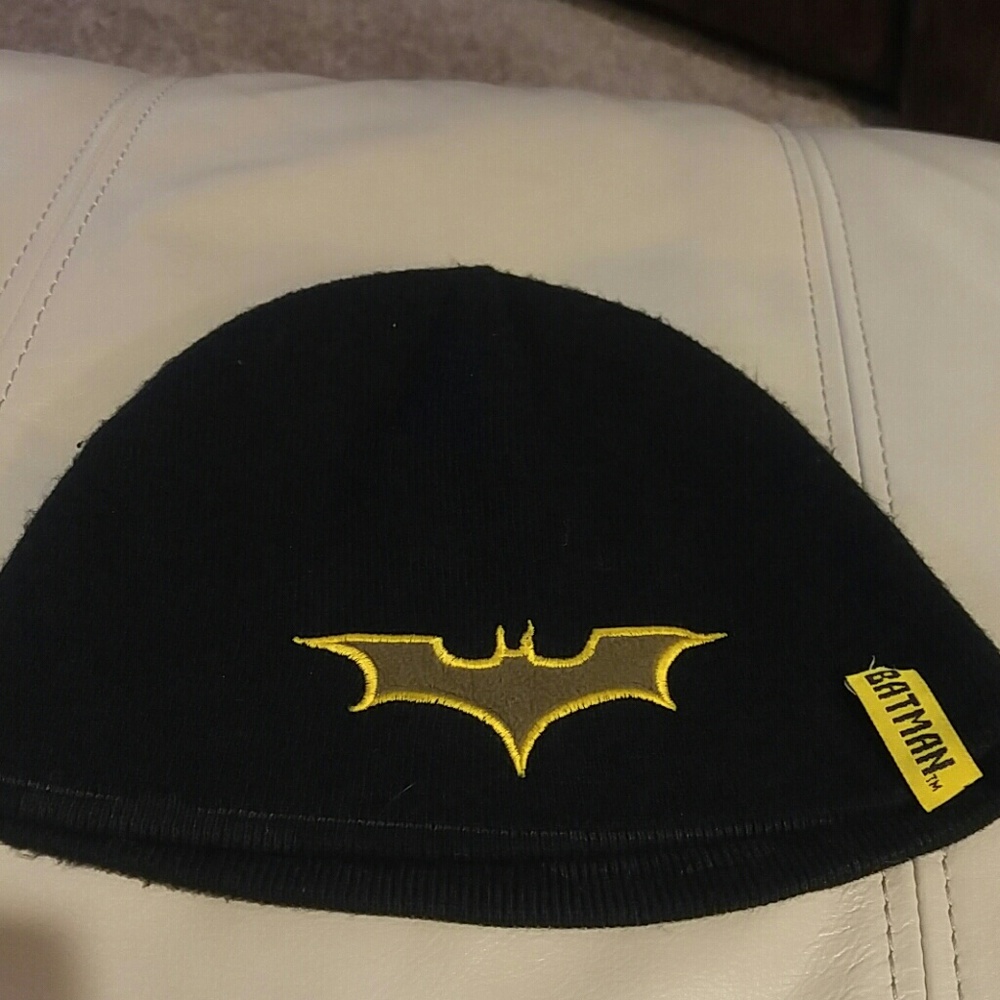 Batman beanie